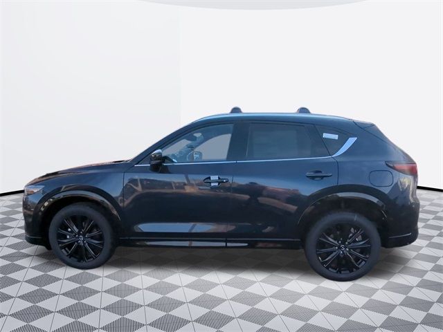 2025 Mazda CX-5 2.5 Turbo Premium Package