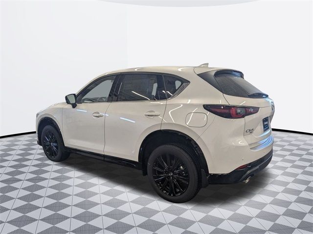 2025 Mazda CX-5 2.5 Turbo Premium Package