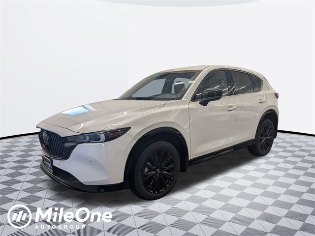 2025 Mazda CX-5 2.5 Turbo Premium Package