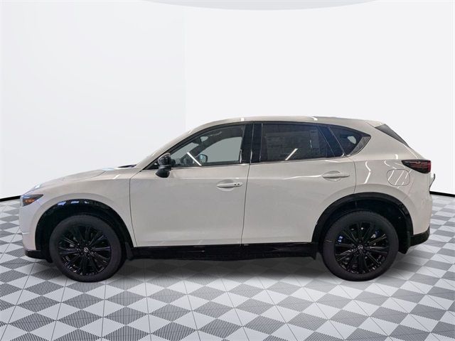 2025 Mazda CX-5 2.5 Turbo Premium Package