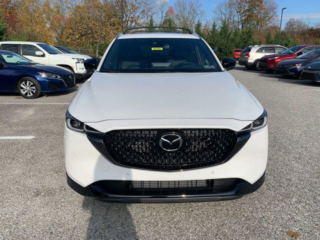 2025 Mazda CX-5 2.5 Turbo Premium Package