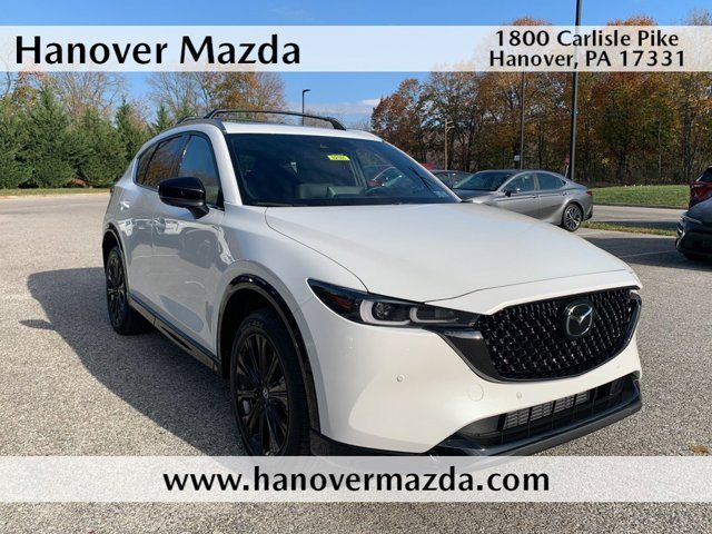 2025 Mazda CX-5 2.5 Turbo Premium Package