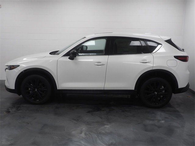 2025 Mazda CX-5 2.5 Turbo Premium Package