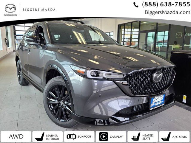 2025 Mazda CX-5 2.5 Turbo Premium Package