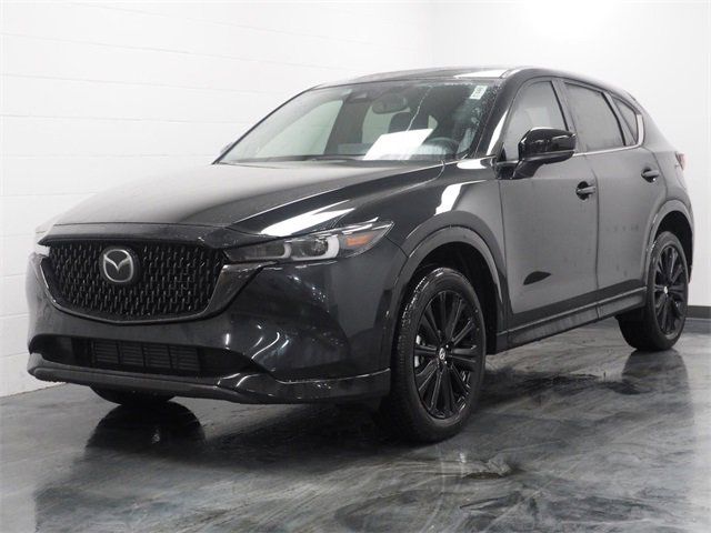 2025 Mazda CX-5 2.5 Turbo Premium Package