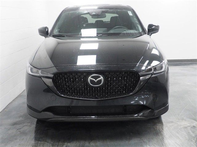 2025 Mazda CX-5 2.5 Turbo Premium Package