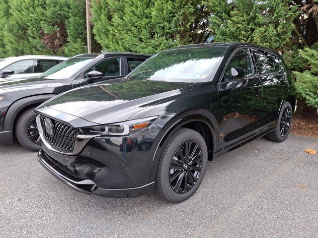 2025 Mazda CX-5 2.5 Turbo Premium Package