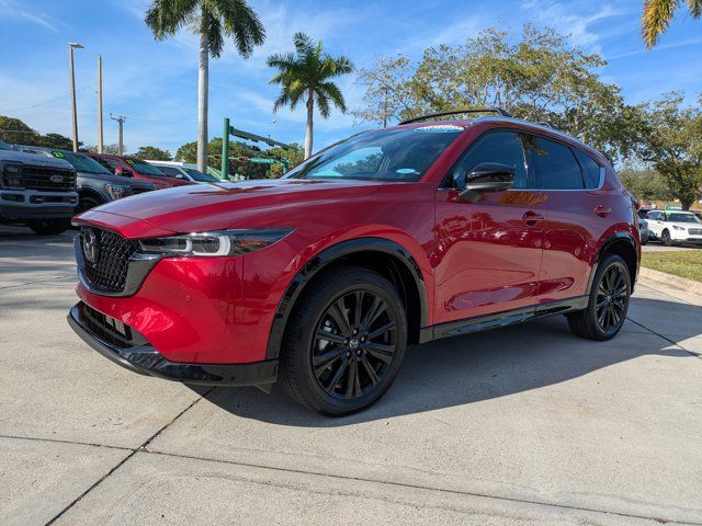 2025 Mazda CX-5 2.5 Turbo Premium Package