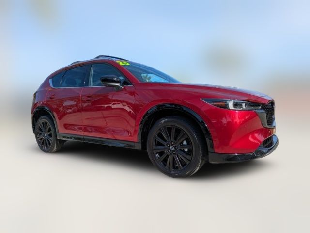 2025 Mazda CX-5 2.5 Turbo Premium Package