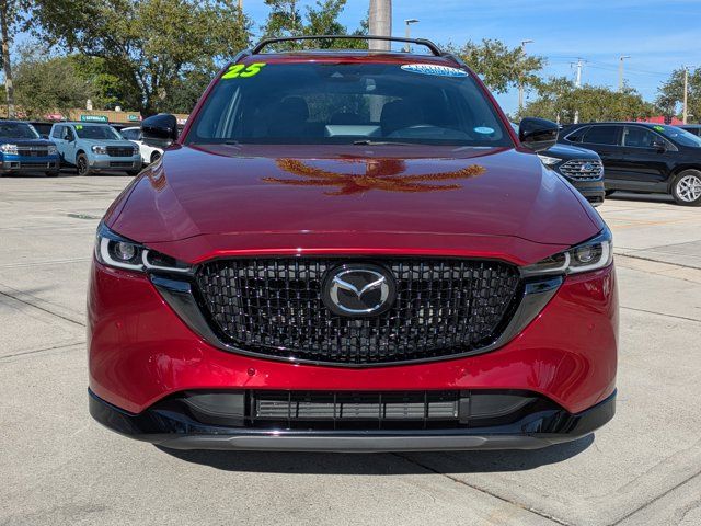 2025 Mazda CX-5 2.5 Turbo Premium Package
