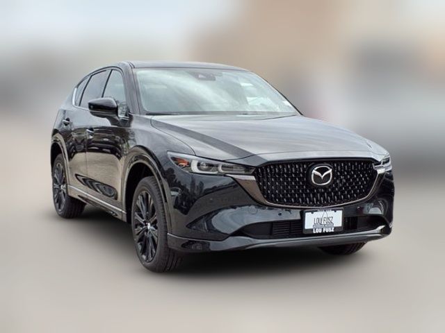 2025 Mazda CX-5 2.5 Turbo Premium Package