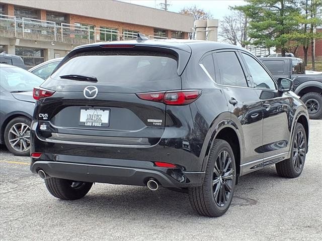 2025 Mazda CX-5 2.5 Turbo Premium Package