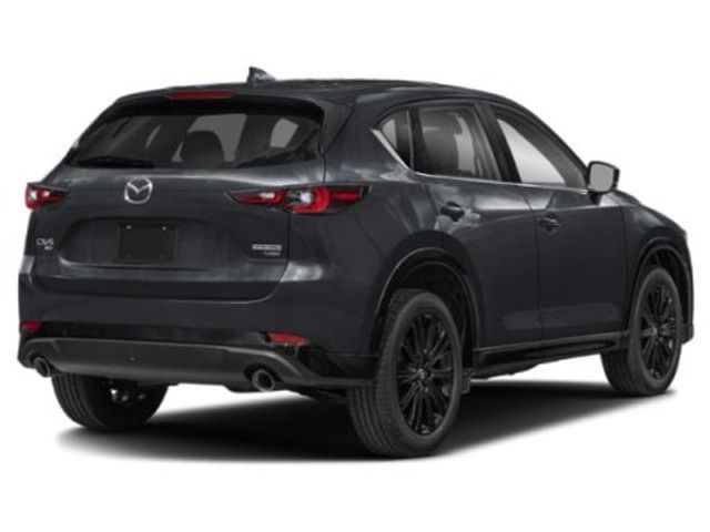 2025 Mazda CX-5 2.5 Turbo Premium Package