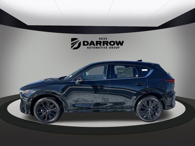 2025 Mazda CX-5 2.5 Turbo Premium Package