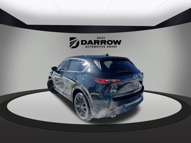 2025 Mazda CX-5 2.5 Turbo Premium Package