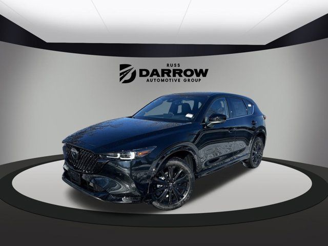 2025 Mazda CX-5 2.5 Turbo Premium Package