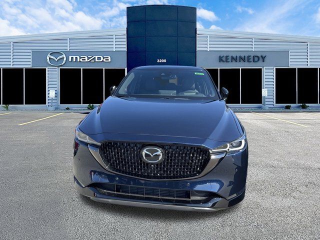2025 Mazda CX-5 2.5 Turbo Premium Package