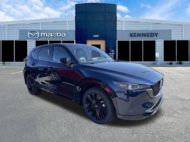 2025 Mazda CX-5 2.5 Turbo Premium Package