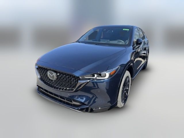 2025 Mazda CX-5 2.5 Turbo Premium Package