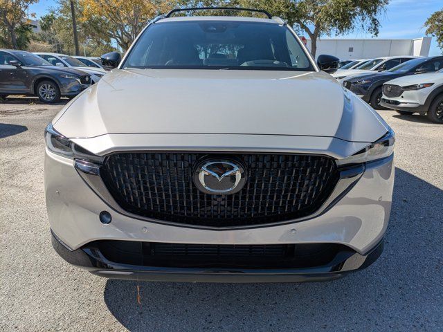 2025 Mazda CX-5 2.5 Turbo Premium Package
