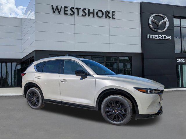 2025 Mazda CX-5 2.5 Turbo Premium Package