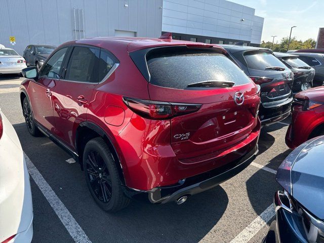 2025 Mazda CX-5 2.5 Turbo Premium Package