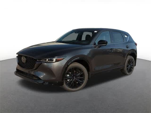 2025 Mazda CX-5 2.5 Turbo Premium Package