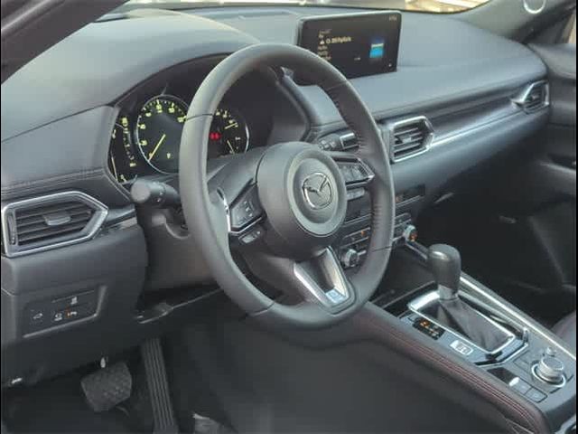 2025 Mazda CX-5 2.5 Turbo Premium Package