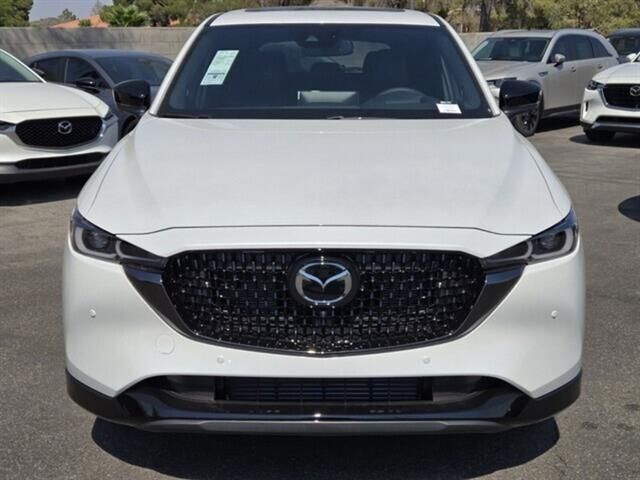 2025 Mazda CX-5 2.5 Turbo Premium Package