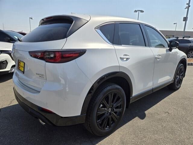 2025 Mazda CX-5 2.5 Turbo Premium Package