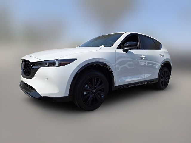 2025 Mazda CX-5 2.5 Turbo Premium Package