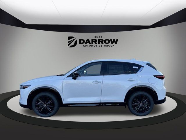 2025 Mazda CX-5 2.5 Turbo Premium Package