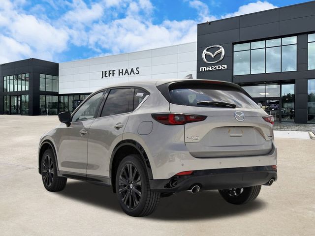 2025 Mazda CX-5 2.5 Turbo Premium Package