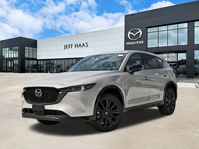 2025 Mazda CX-5 2.5 Turbo Premium Package