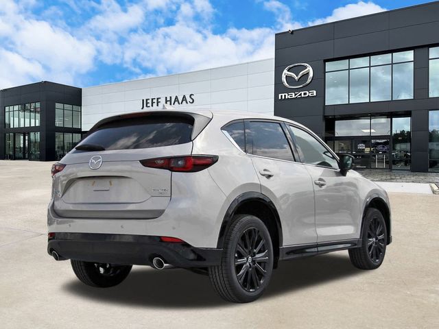 2025 Mazda CX-5 2.5 Turbo Premium Package