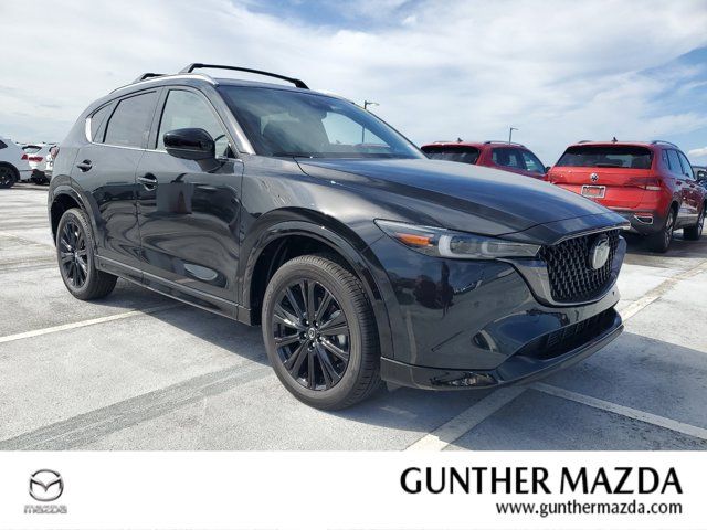 2025 Mazda CX-5 2.5 Turbo Premium Package