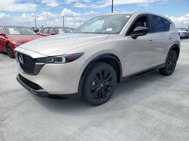 2025 Mazda CX-5 2.5 Turbo Premium Package