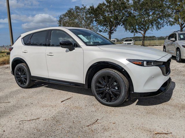 2025 Mazda CX-5 2.5 Turbo Premium Package