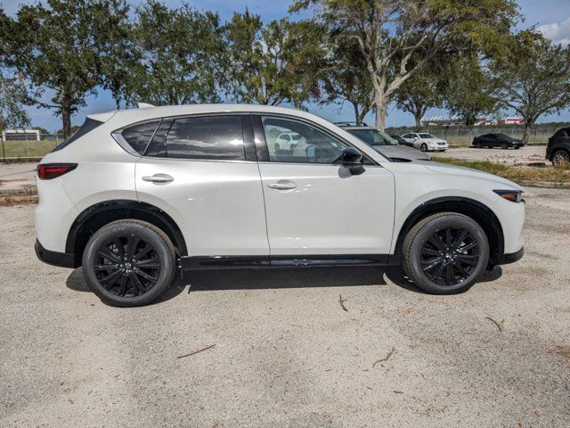 2025 Mazda CX-5 2.5 Turbo Premium Package