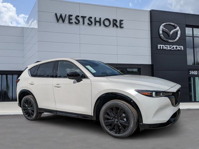 2025 Mazda CX-5 2.5 Turbo Premium Package