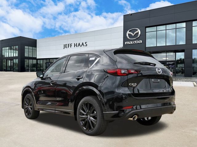 2025 Mazda CX-5 2.5 Turbo Premium Package