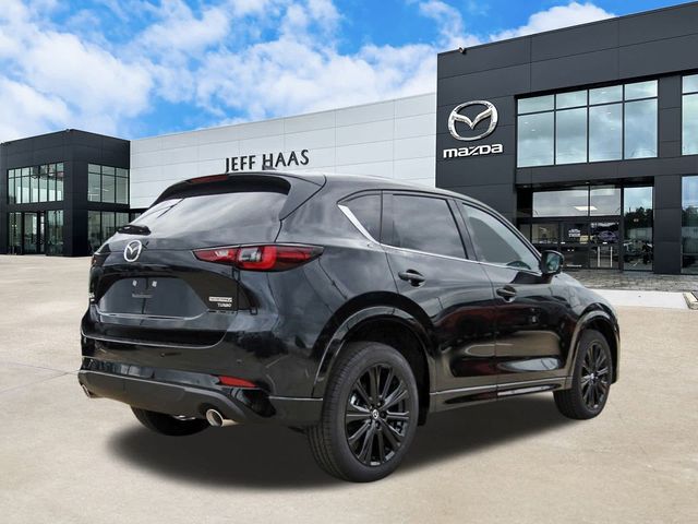 2025 Mazda CX-5 2.5 Turbo Premium Package