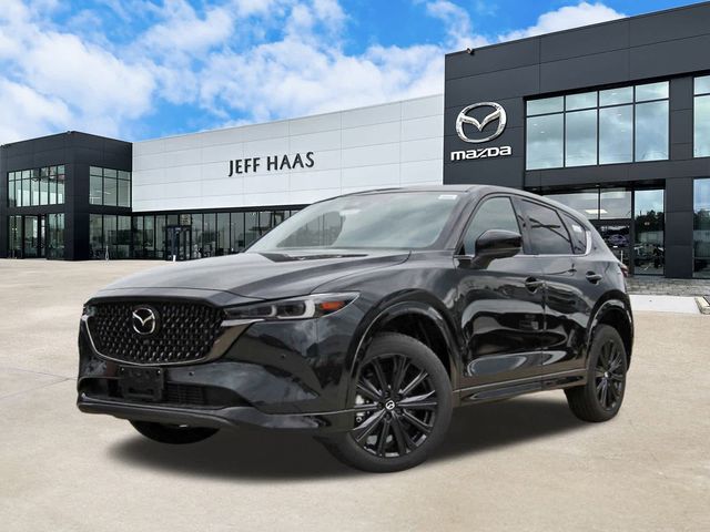 2025 Mazda CX-5 2.5 Turbo Premium Package