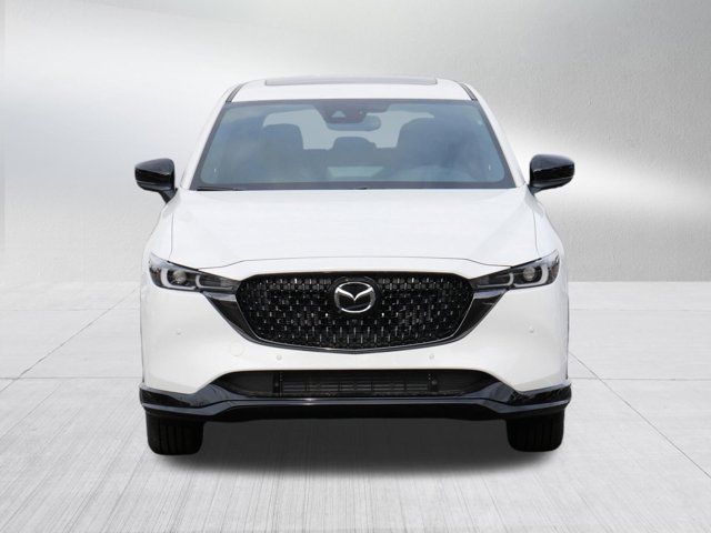 2025 Mazda CX-5 2.5 Turbo Premium Package