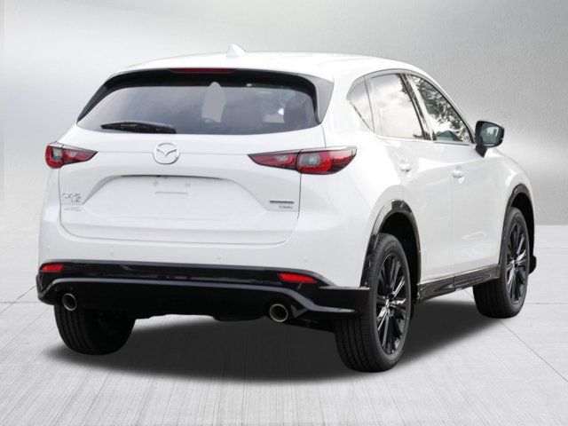 2025 Mazda CX-5 2.5 Turbo Premium Package