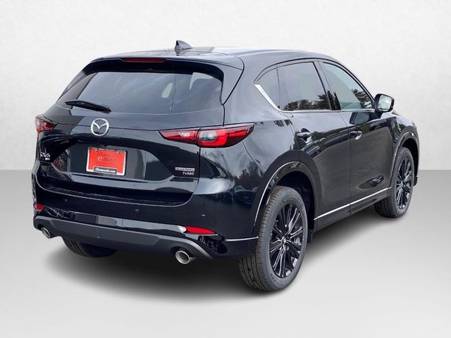 2025 Mazda CX-5 2.5 Turbo Premium Package