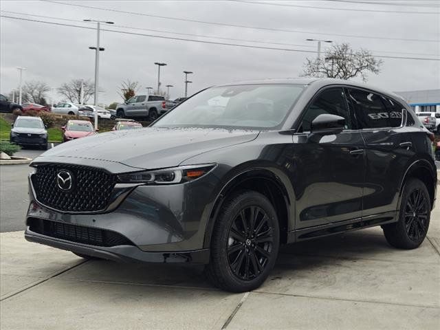 2025 Mazda CX-5 2.5 Turbo Premium Package