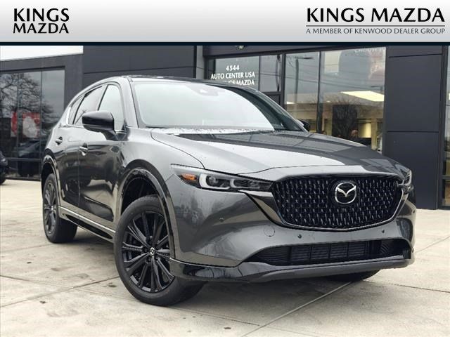 2025 Mazda CX-5 2.5 Turbo Premium Package