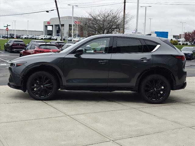 2025 Mazda CX-5 2.5 Turbo Premium Package