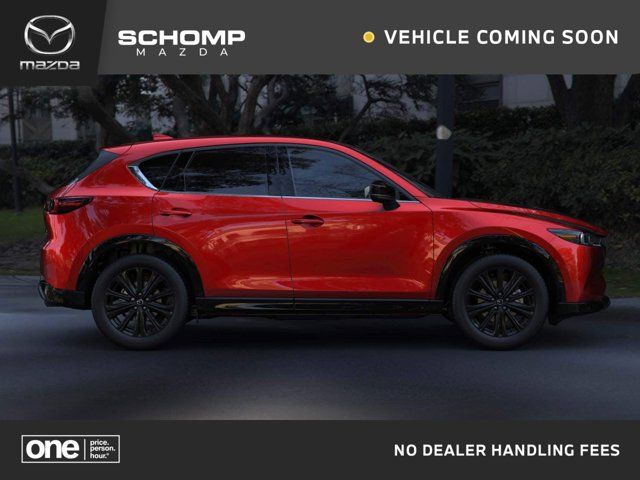 2025 Mazda CX-5 2.5 Turbo Premium Package